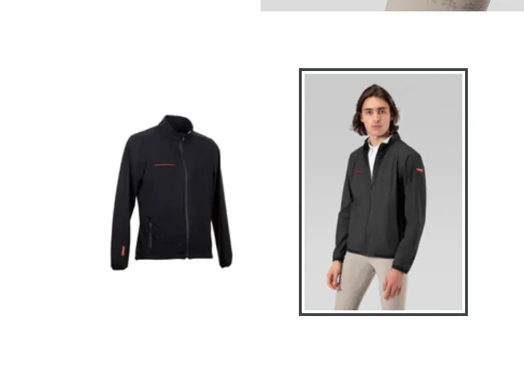 MAKEBE PATRICK MENS RAIN COAT
