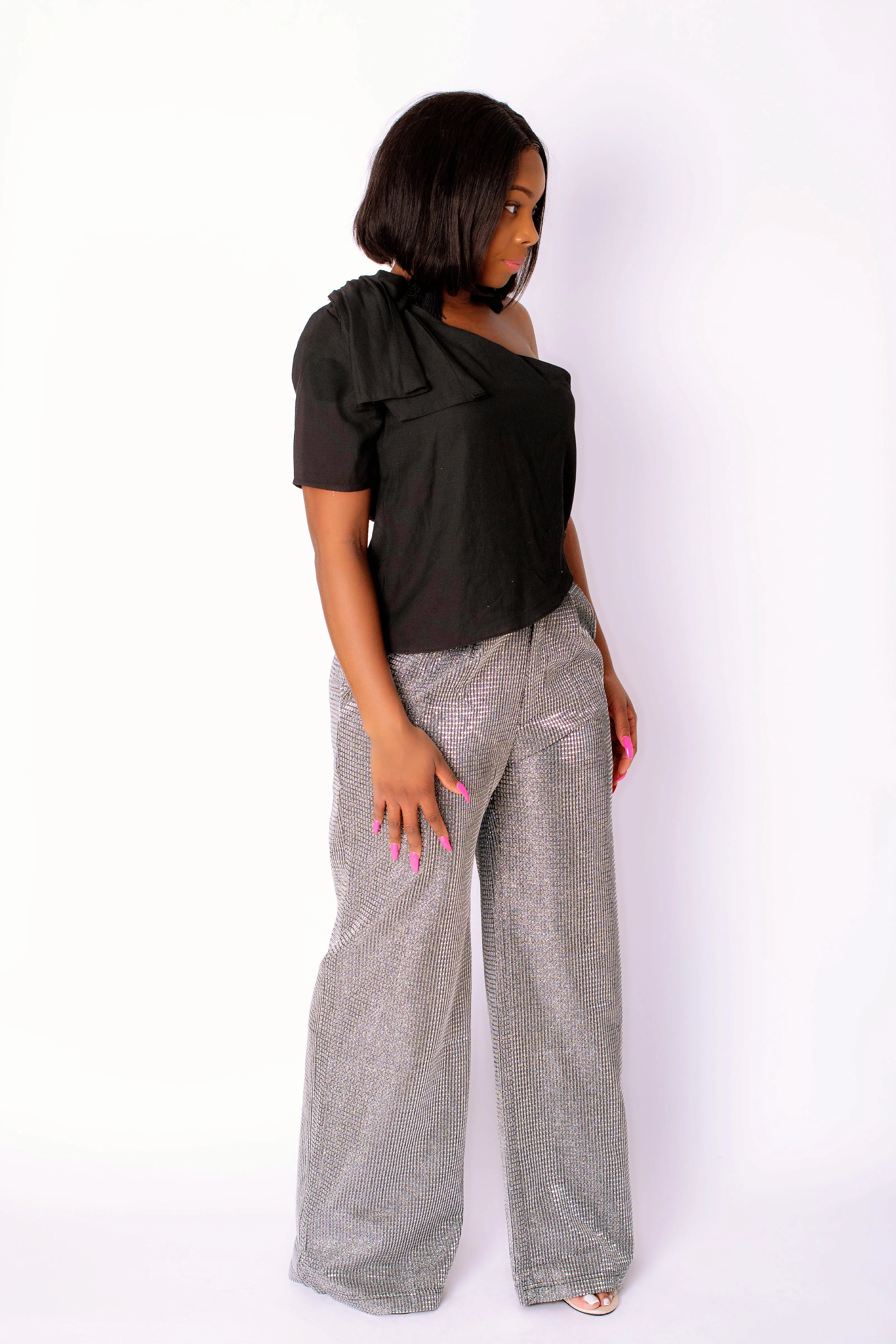 Man in the Mirror Pants