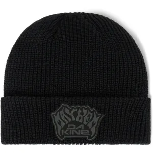 Mayhem Cory Beanie - Mayhem Black