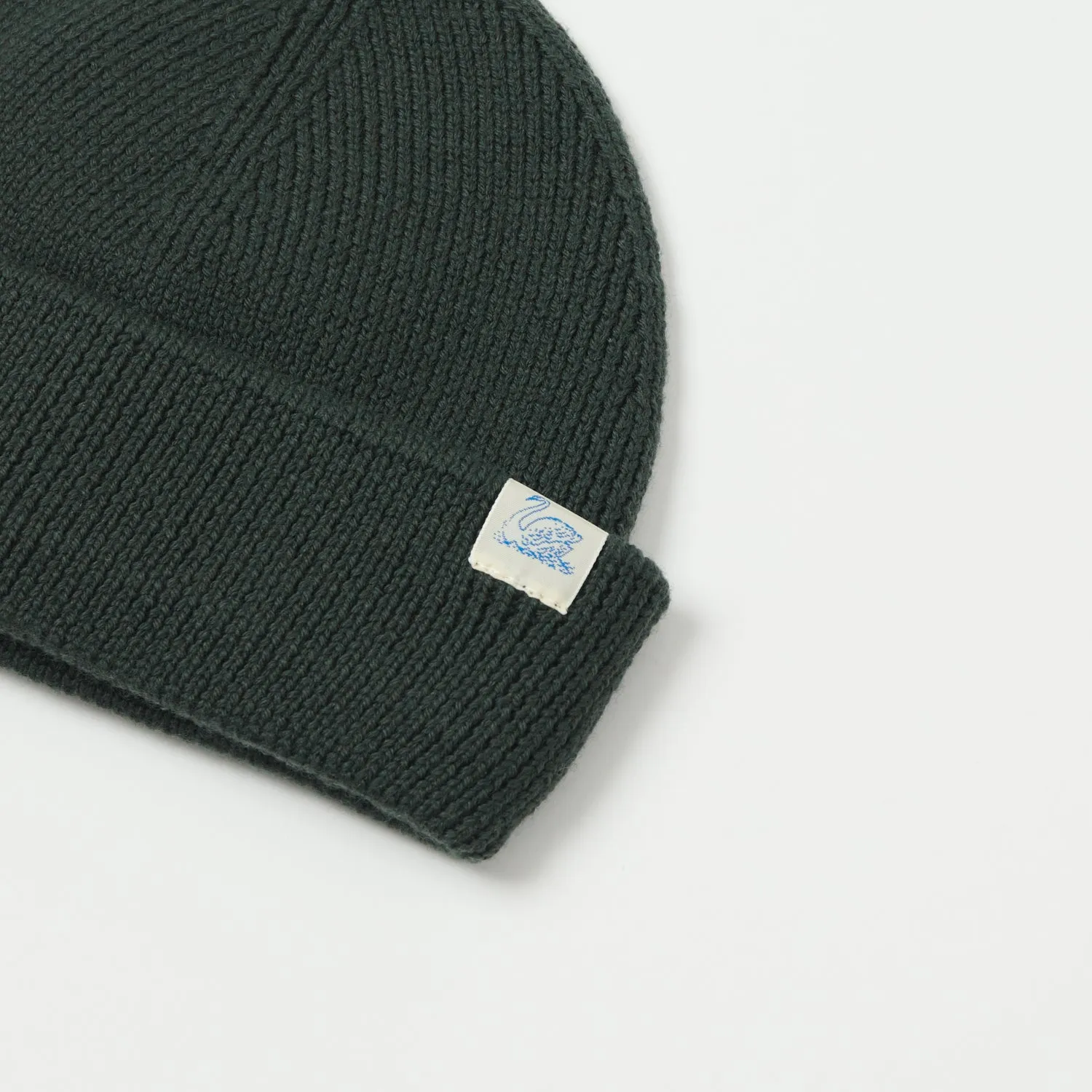 Merz b. Schwanen MWBN05 Good Basics Watch Cap- Army