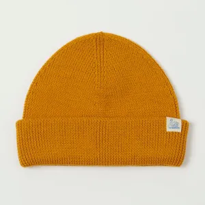 Merz b. Schwanen MWBN05 Good Basics Watch Cap - Honey