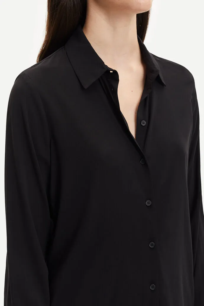 Milly NP Shirt | Black