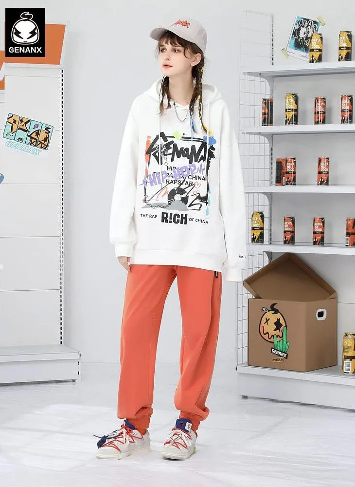Minimalist Plain Jogger Sporty Pants