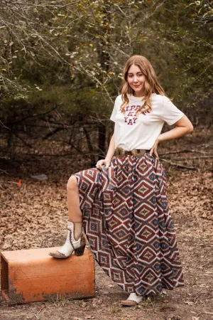 Miranda Maxi Skirt