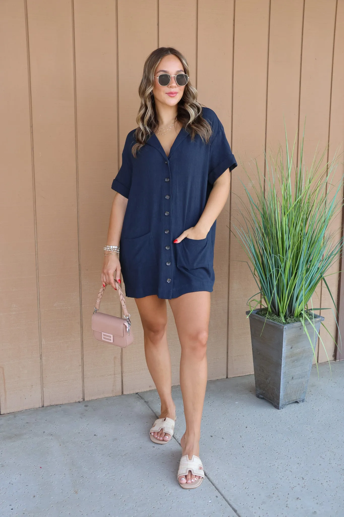 Missed Flights Dress