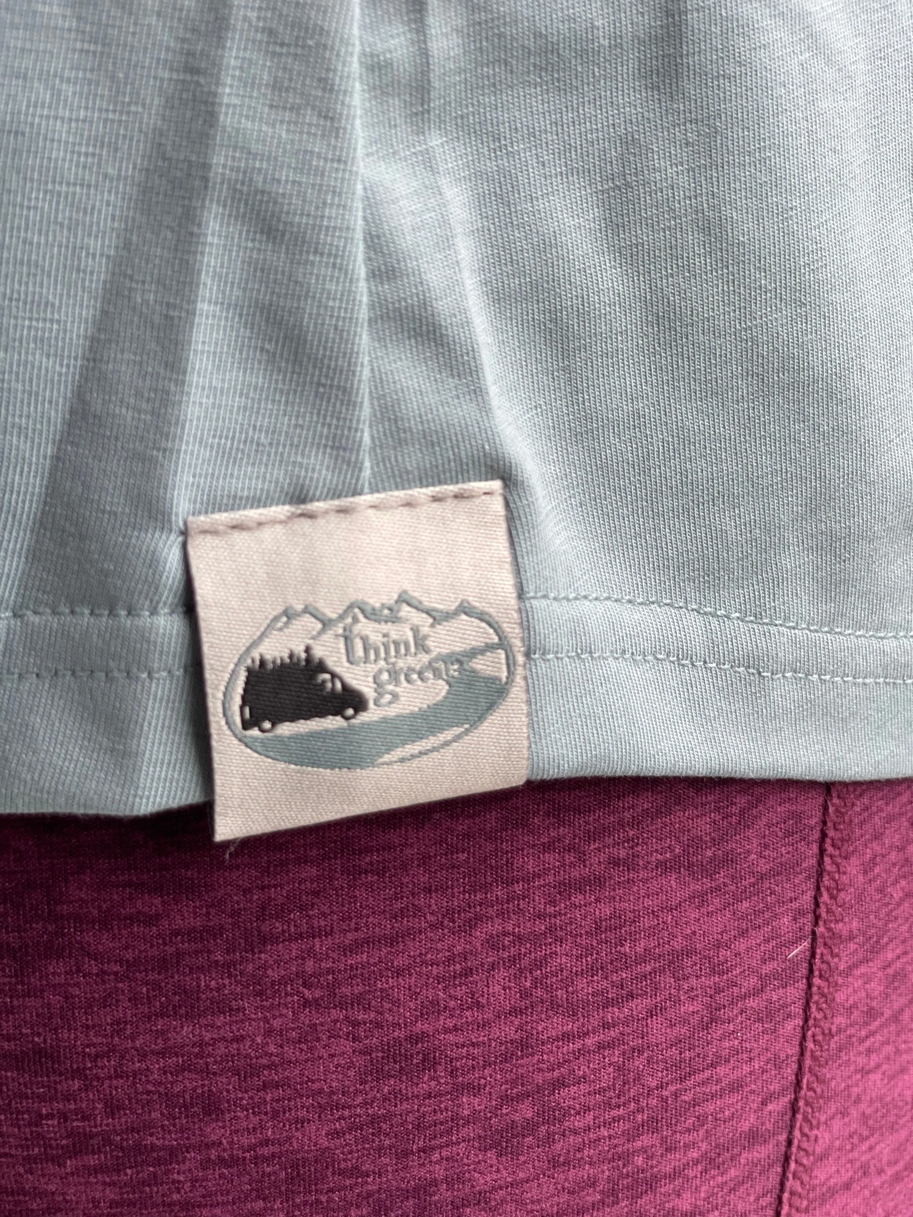 Moon Phase 🌘 Mountains  - Women’s Organic Cotton Cap Sleeve Tank Top