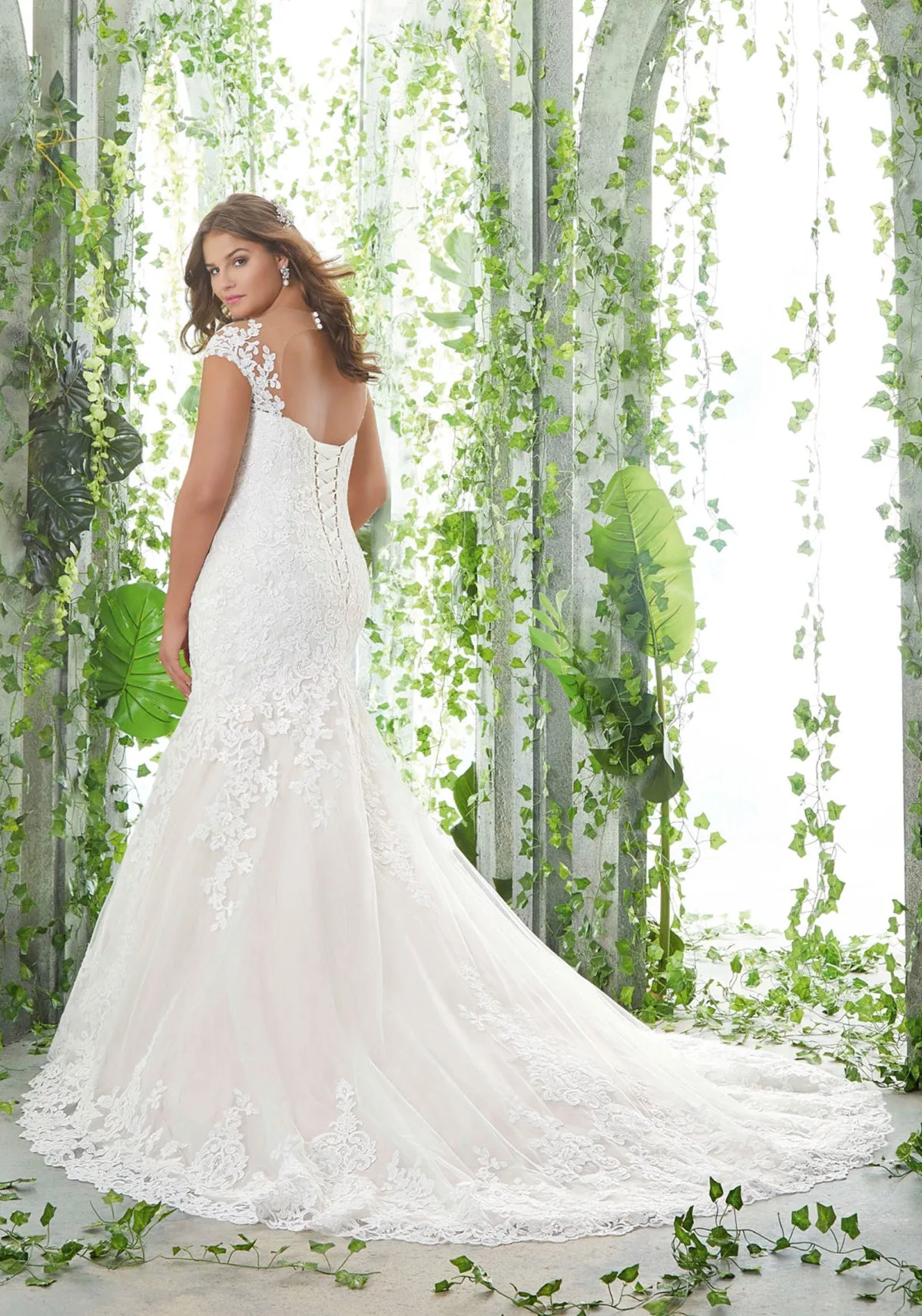 Mori Lee 3255