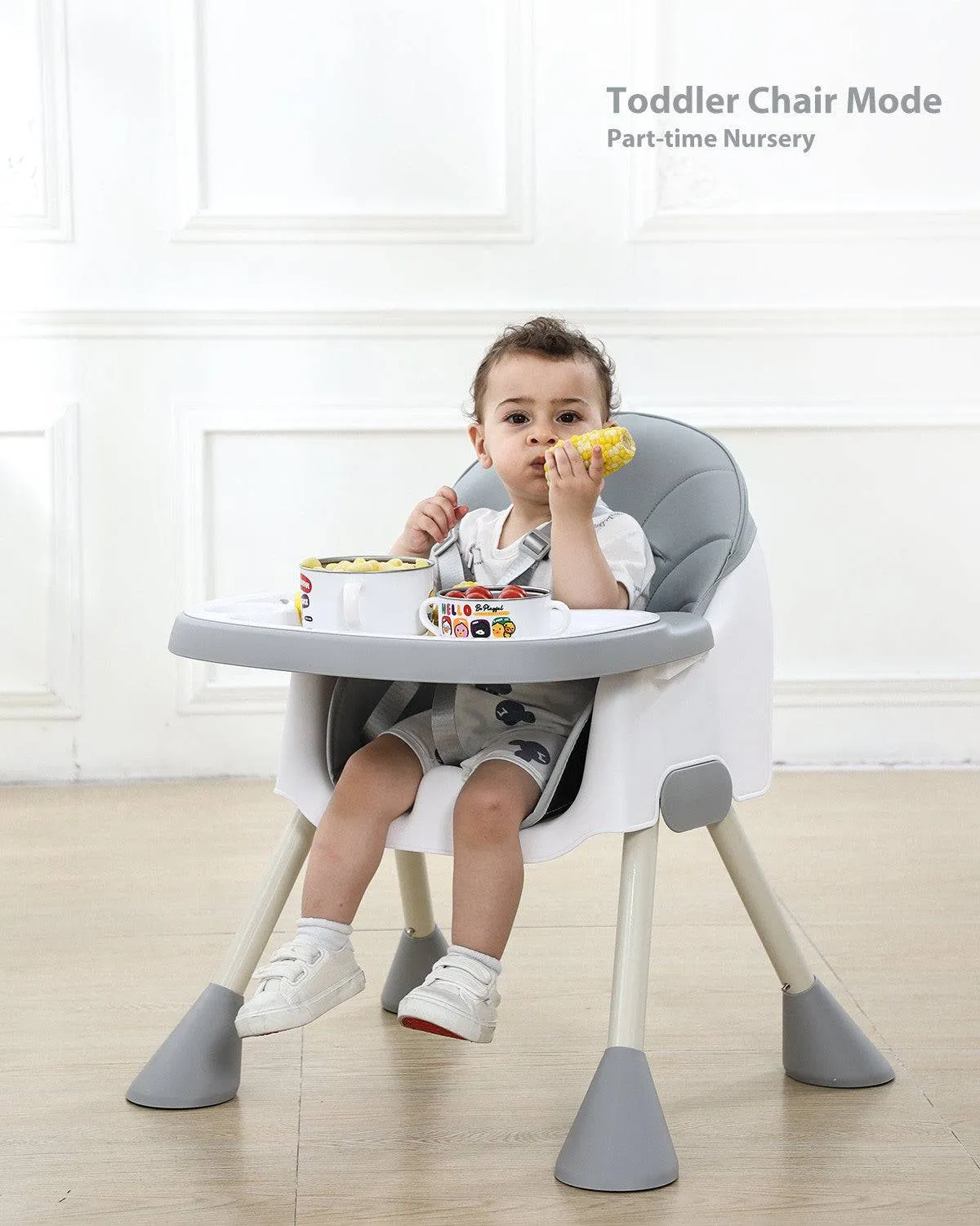 Multi-Functional Adjustable High Chair