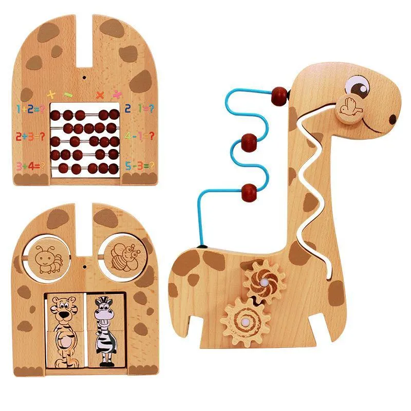 Multi-Functional Deer CNF1
