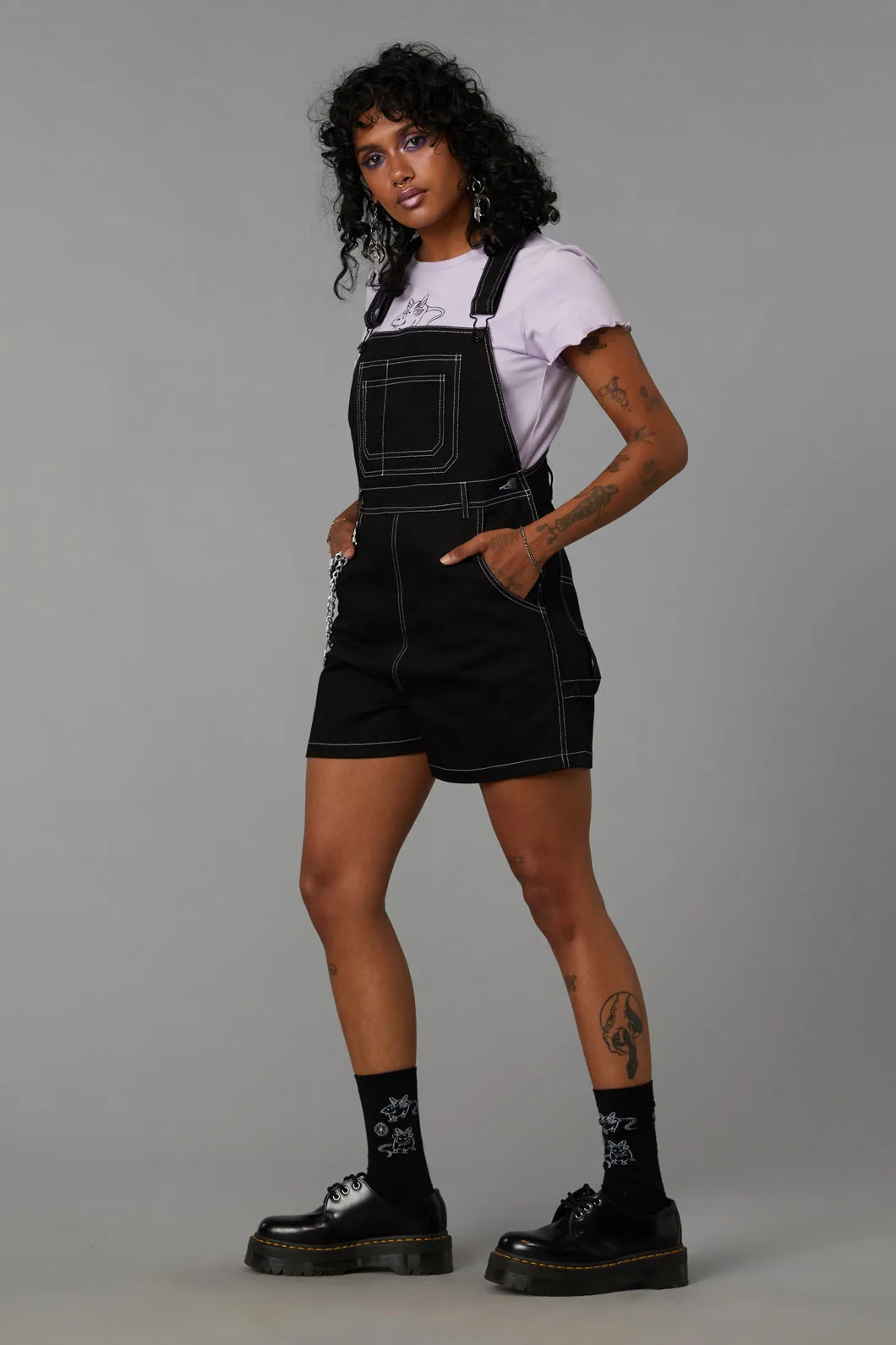 Night Sky Overall