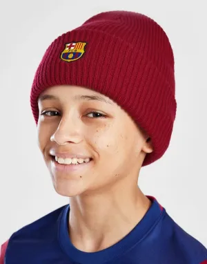 Nike FC Barcelona Peak Beanie