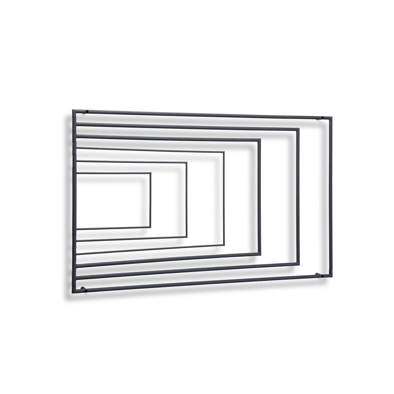 northern | frame wall rack | black - LC