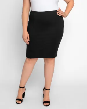 Priscilla Knit Pencil Skirt- Sale!