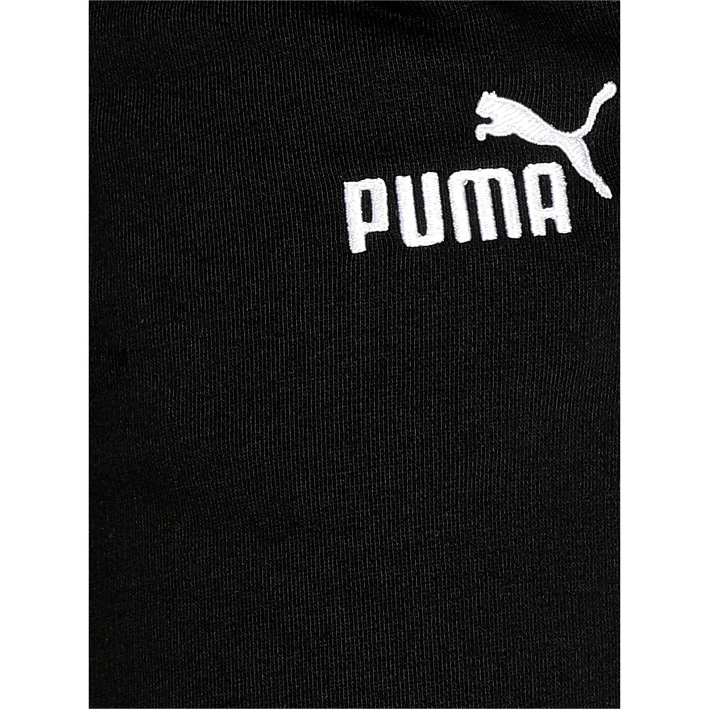 Puma pantalone sportivo da donna con polsino ESS  Embroidery High-Waist Pants TR cl 847093-01 black