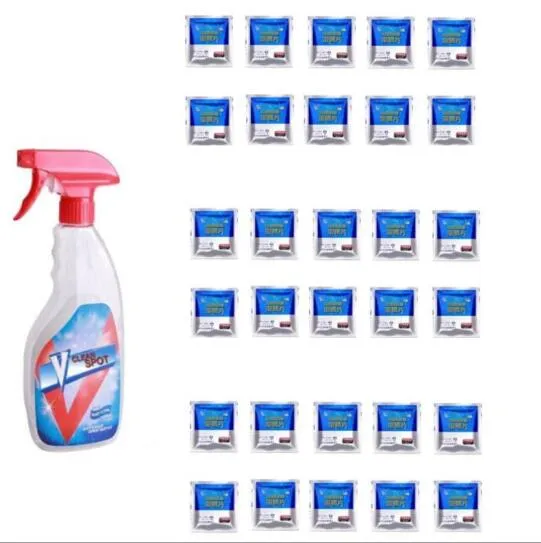 Quantity: 30pcs bottle - Multi-functional effervescent spray