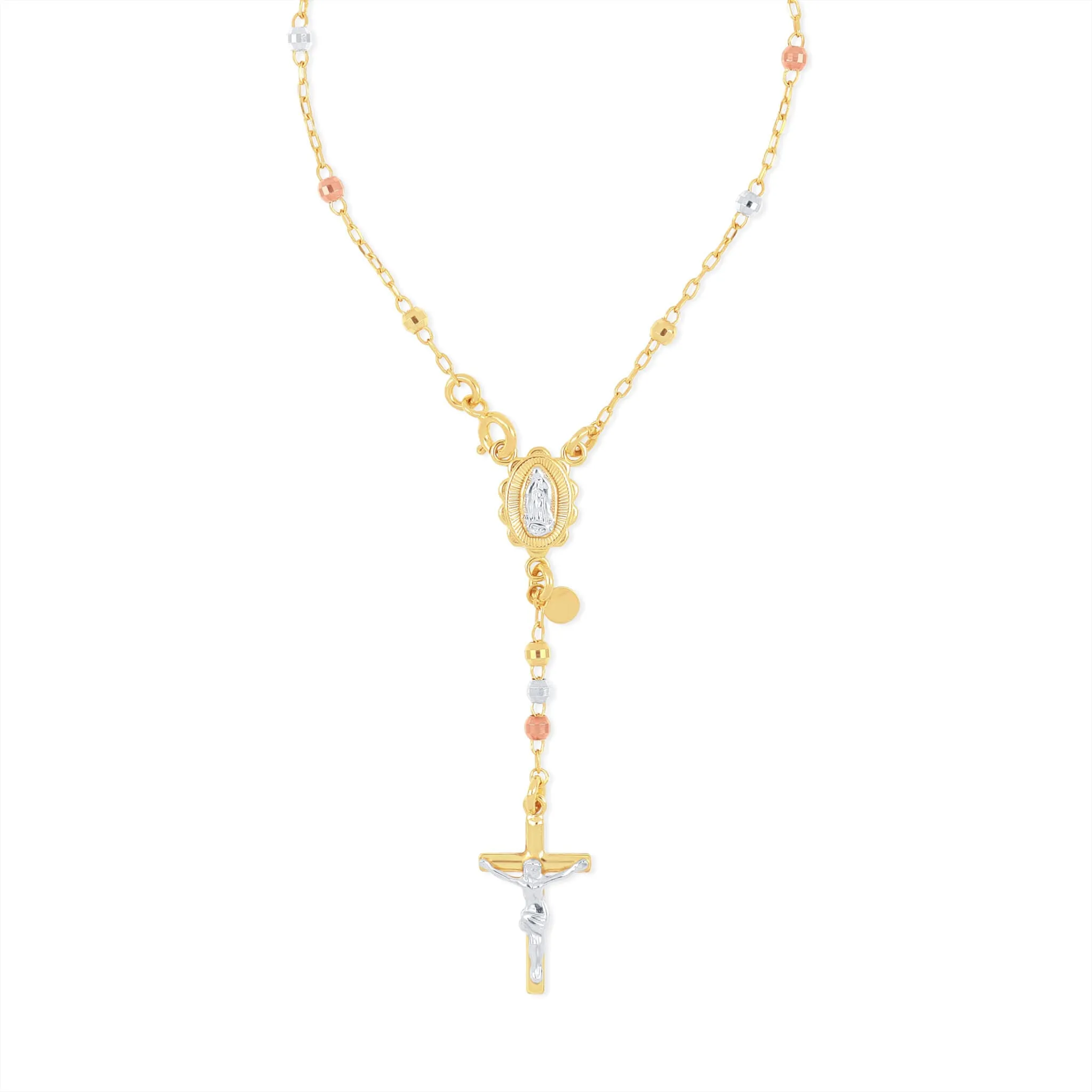 "The Gloria Timeless" Rosary Bracelet