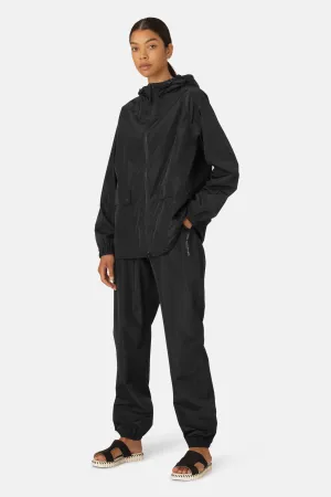 Rain Jacket - Black