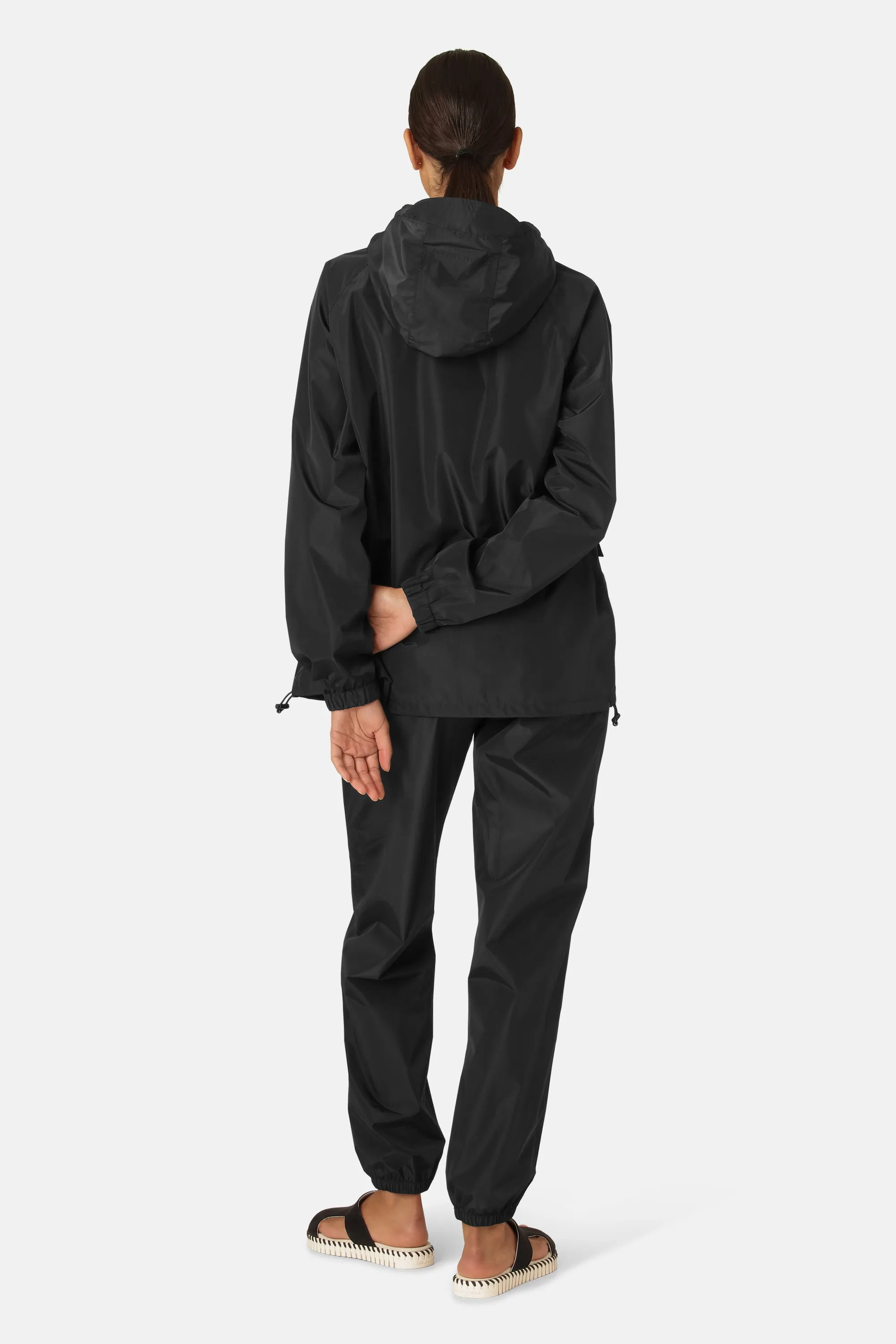 Rain Jacket - Black