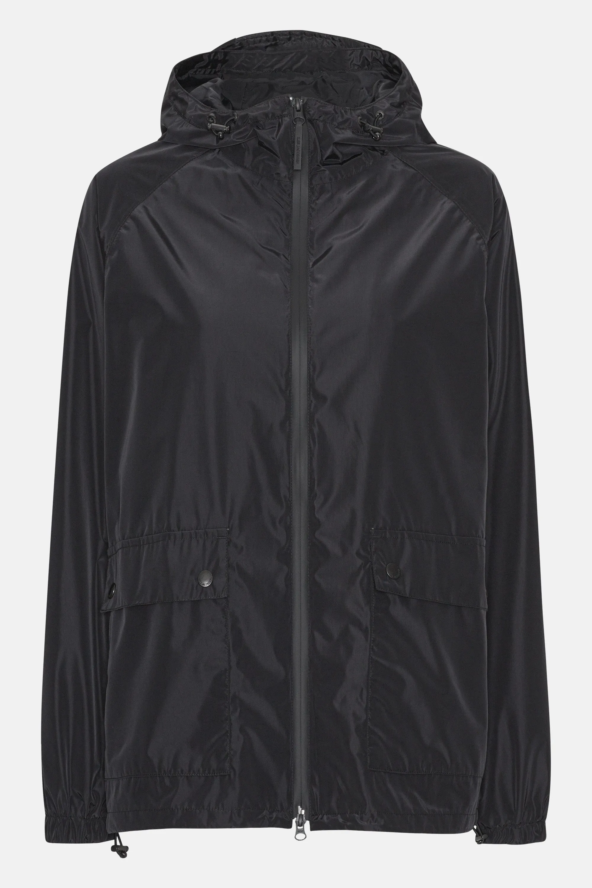Rain Jacket - Black