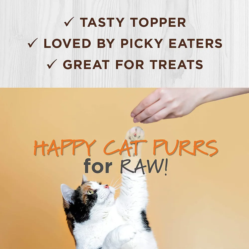 Raw Boost All Life Stages Freeze - Dried Skin & Coat Health Raw Mixers For Cats