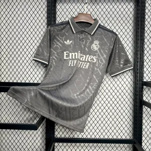 Real Madrid neutral 2025 soccer shirt