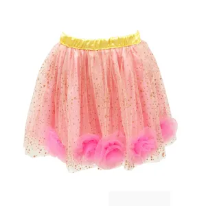 Rose Tutu Skirt