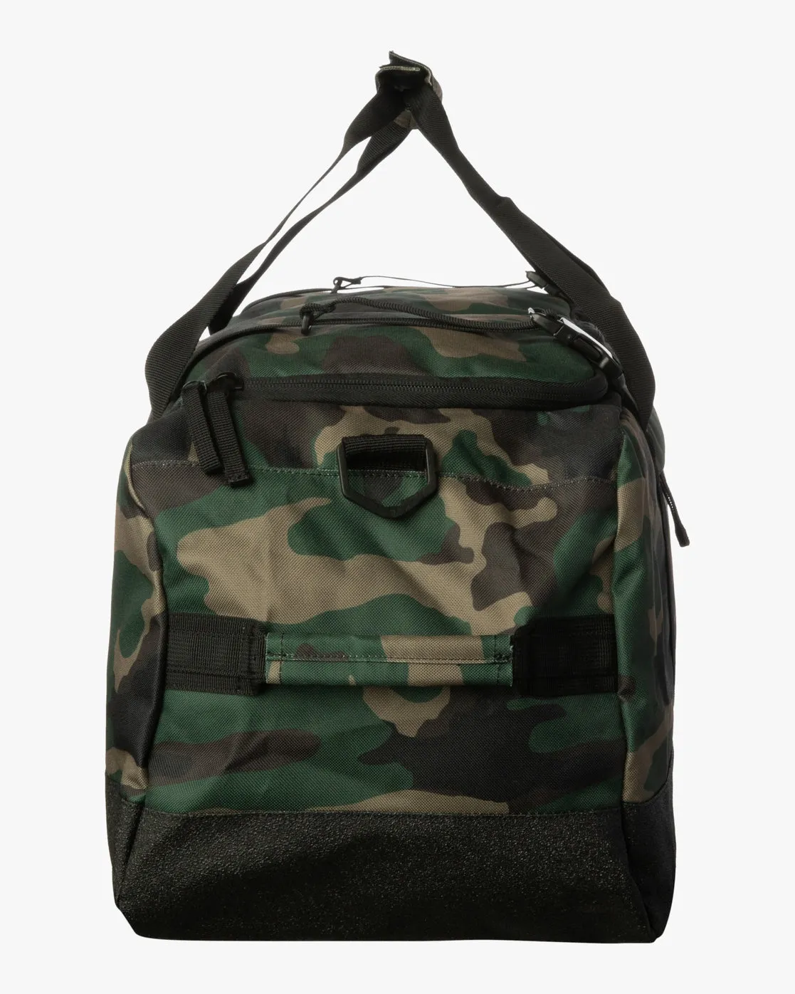 RVCA Skate 50L Large Duffel Bag IV  - Woodland Camo