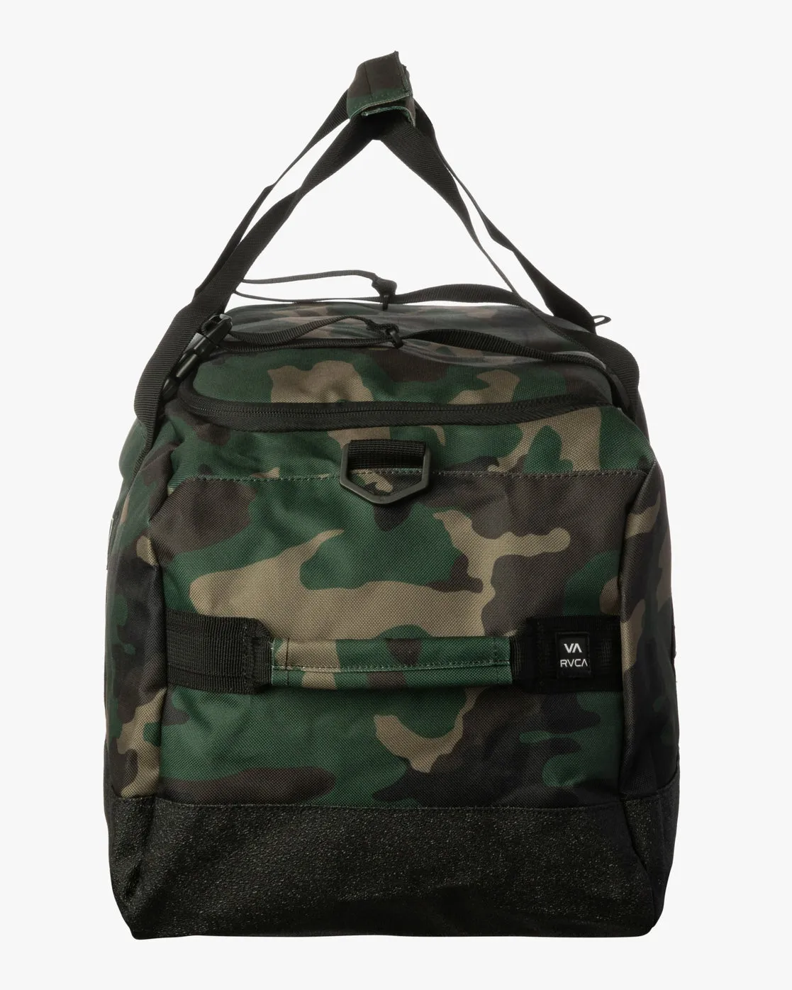 RVCA Skate 50L Large Duffel Bag IV  - Woodland Camo