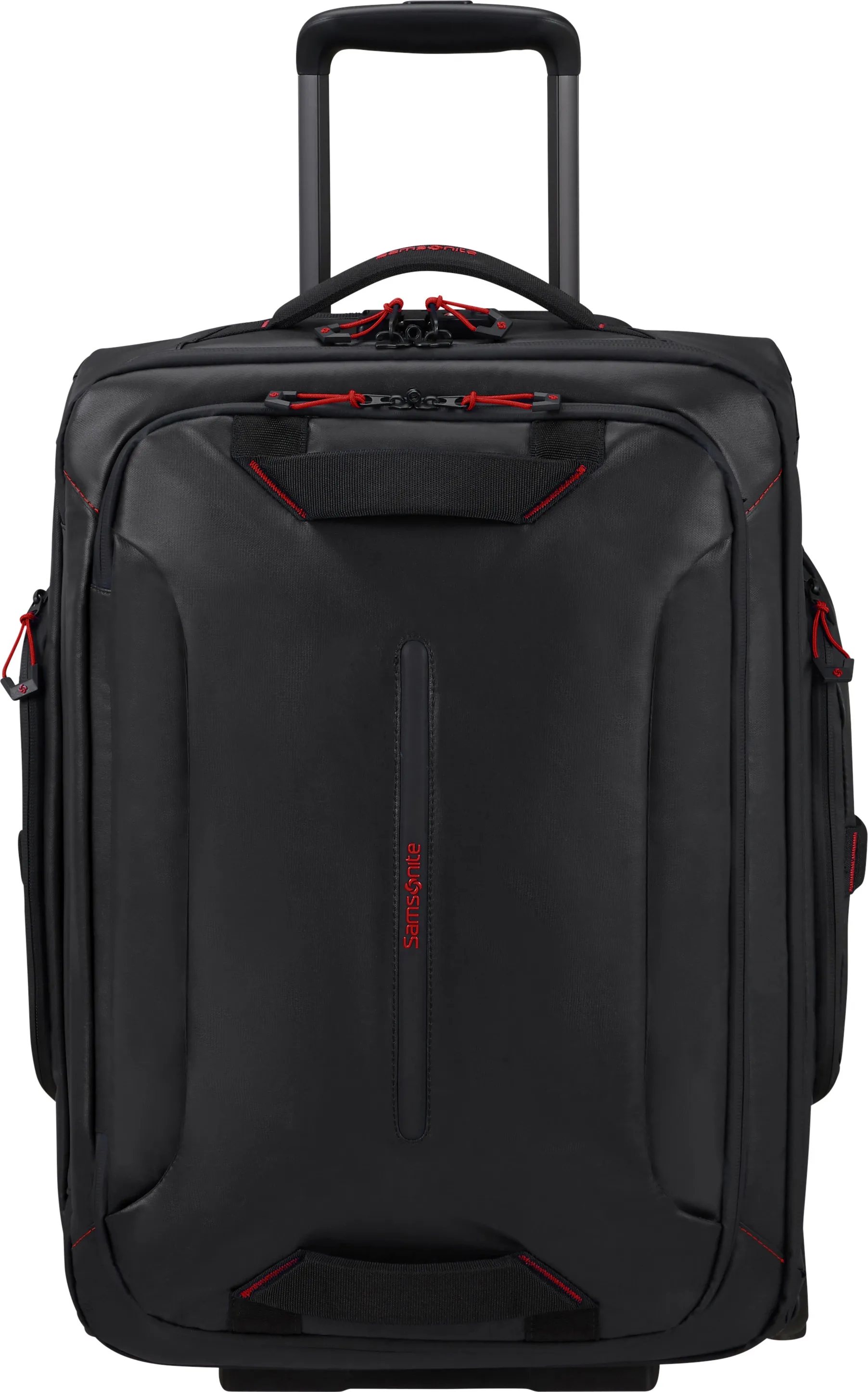 Samsonite Ecodiver Duffle/Wh 55/20 Black | Buy Samsonite Ecodiver Duffle/Wh 55/20 Black here | Outnorth