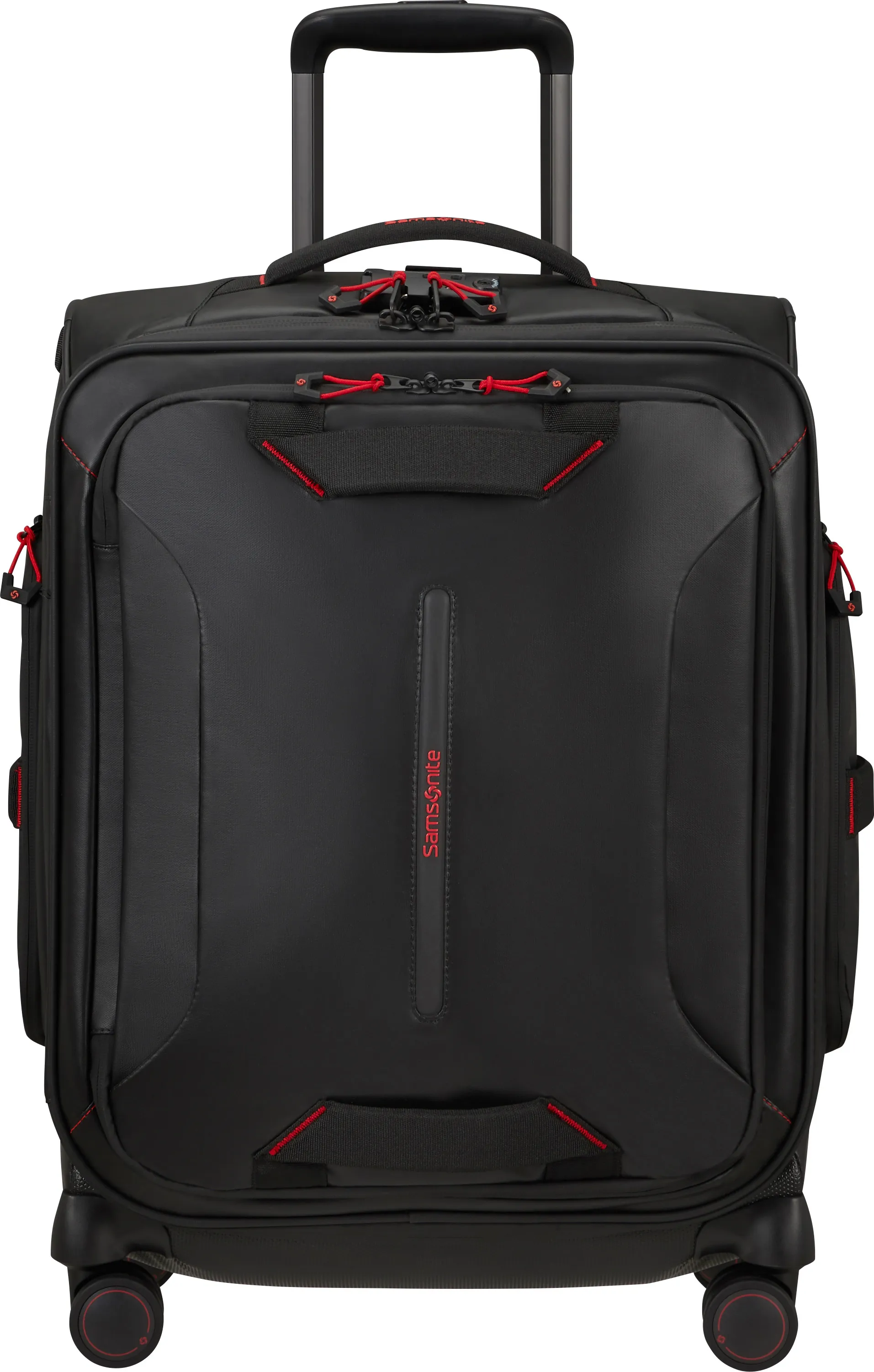 Samsonite Ecodiver Spinner Duffle 55/20 Black | Buy Samsonite Ecodiver Spinner Duffle 55/20 Black here | Outnorth