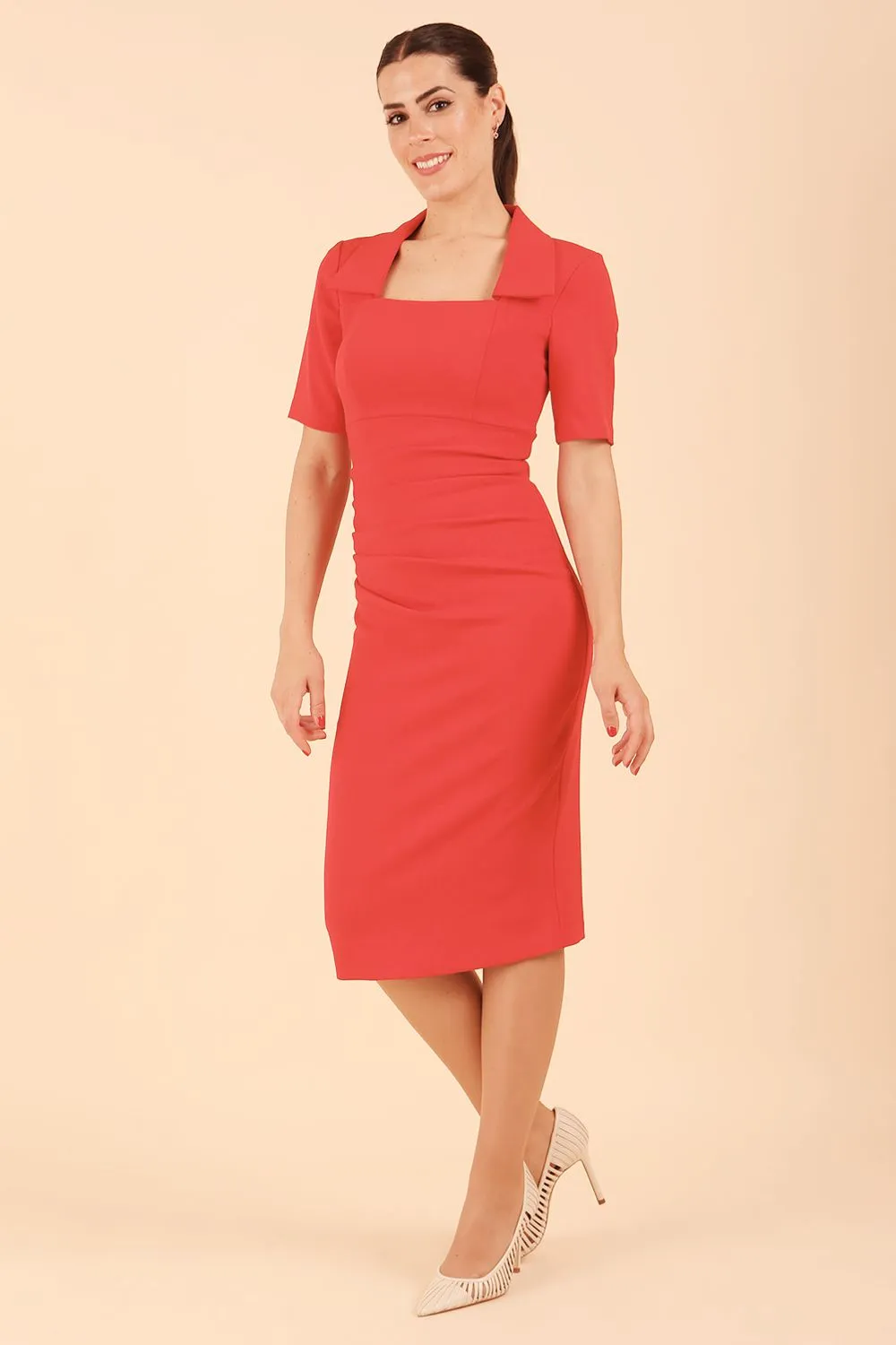 Sandown Pencil Dress