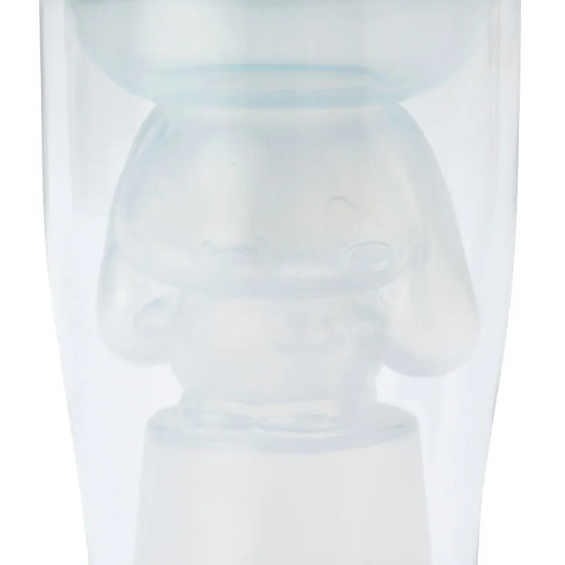 Sanrio Original, Cinnamoroll Shaped Travel Cup Tumbler