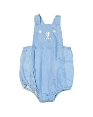 Seed Overall Short 12-18M