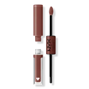 Shine Loud Vegan High Shine Long-Lasting Liquid Lipstick