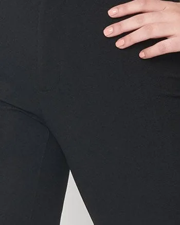 Smak Parlour Black Find Your Flare Pants | Black