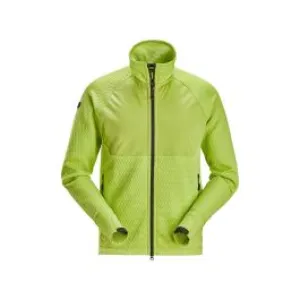 Snickers&#x20;Midlayer&#x20;Jacket&#x20;8404&#x20;-&#x20;Lime