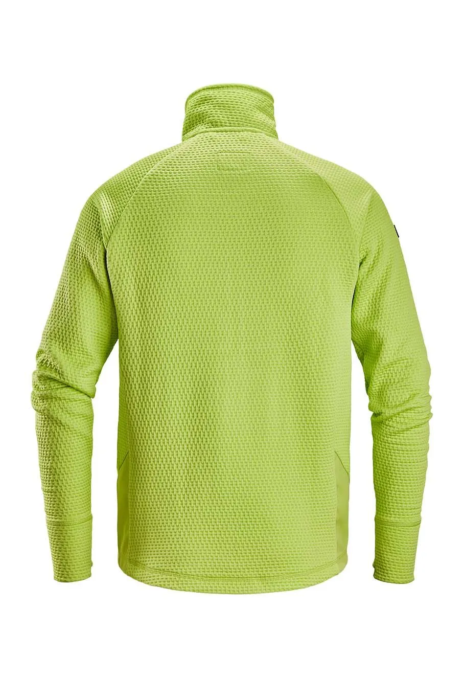 Snickers&#x20;Midlayer&#x20;Jacket&#x20;8404&#x20;-&#x20;Lime