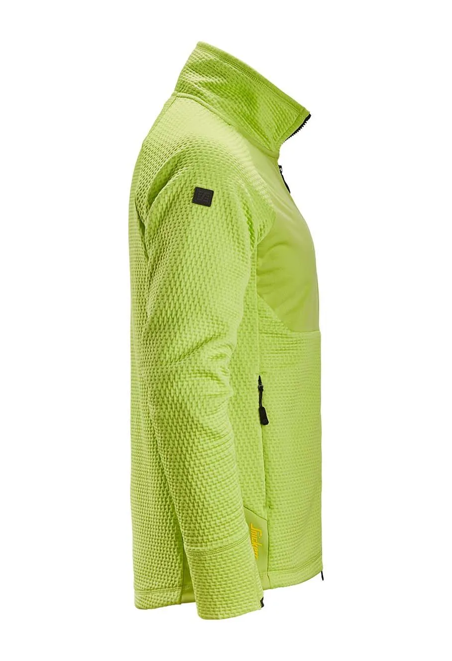 Snickers&#x20;Midlayer&#x20;Jacket&#x20;8404&#x20;-&#x20;Lime