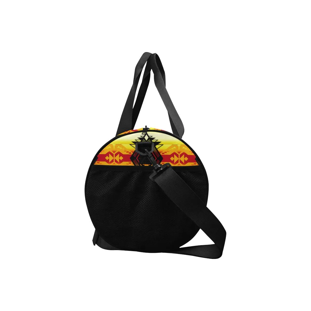 Sovereign Nation Fire Duffle Bag