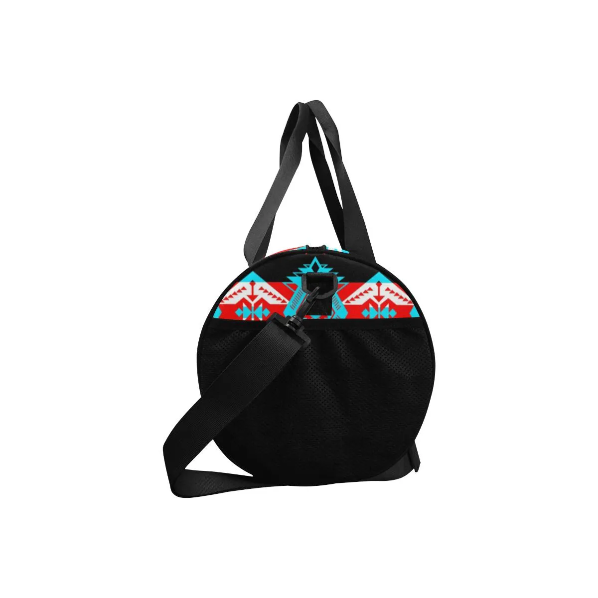 Sovereign Nation Trade Blanket v2 Duffle Bag