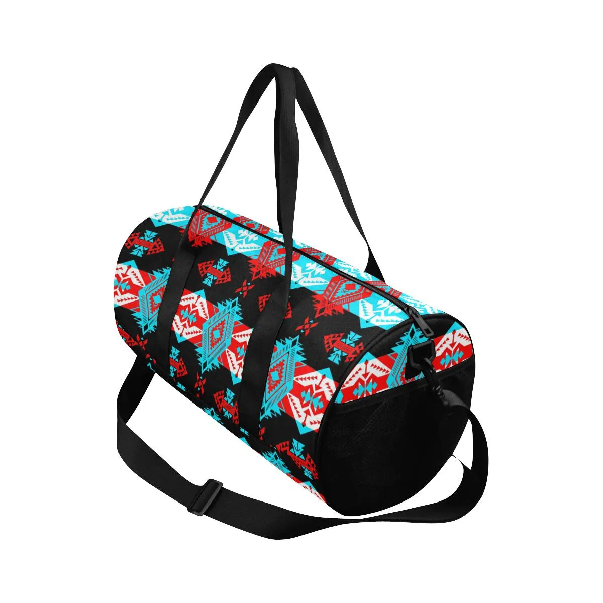 Sovereign Nation Trade Blanket v2 Duffle Bag