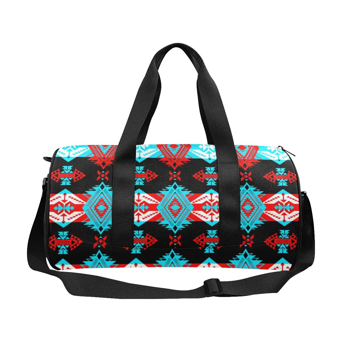 Sovereign Nation Trade Blanket v2 Duffle Bag