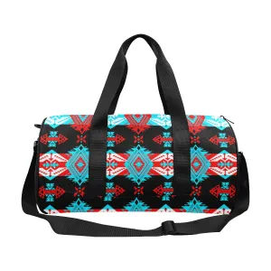 Sovereign Nation Trade Blanket v2 Duffle Bag
