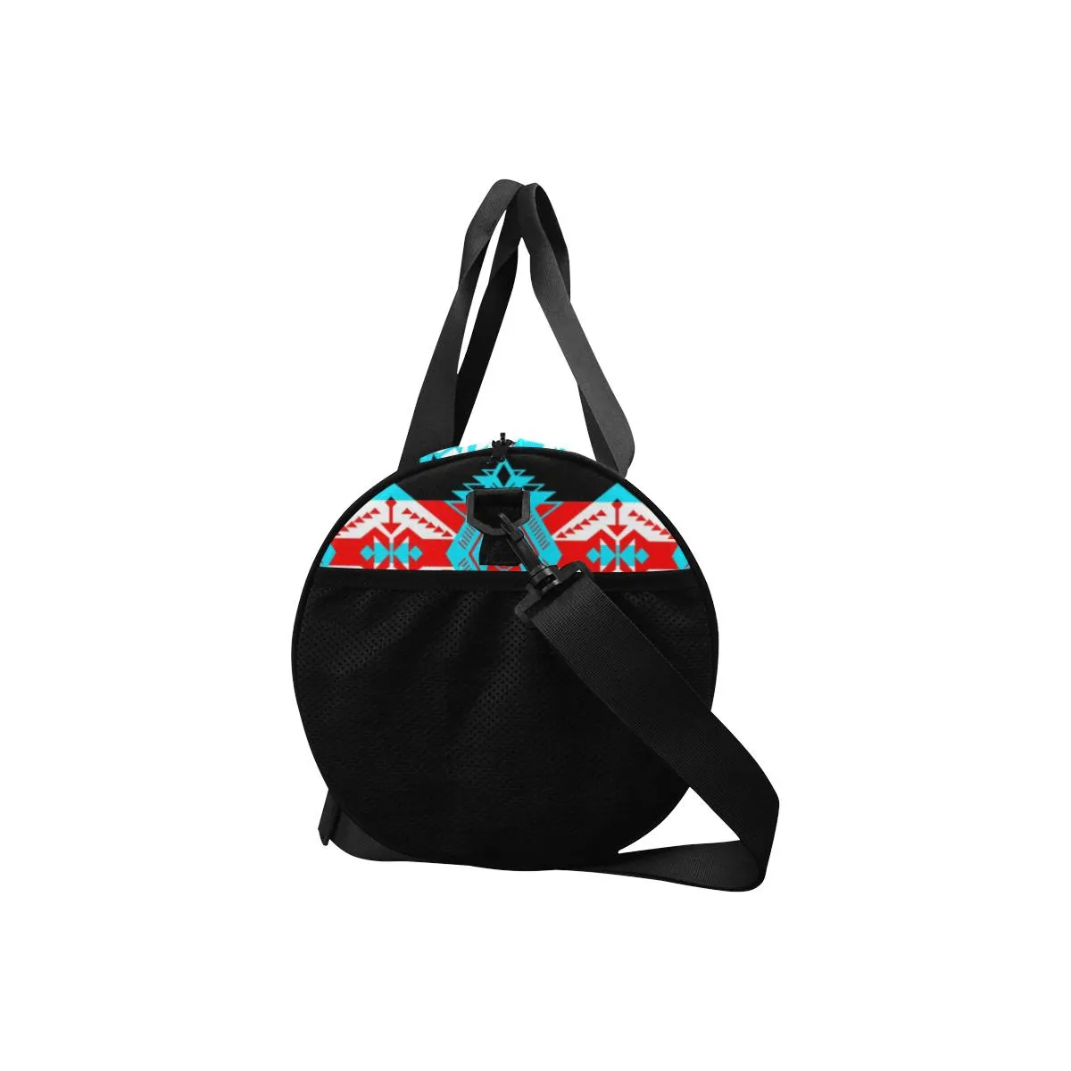 Sovereign Nation Trade Blanket v2 Duffle Bag