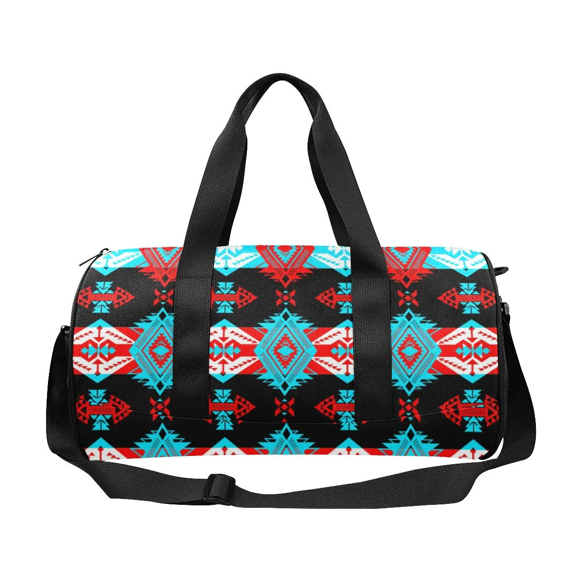 Sovereign Nation Trade Blanket v2 Duffle Bag
