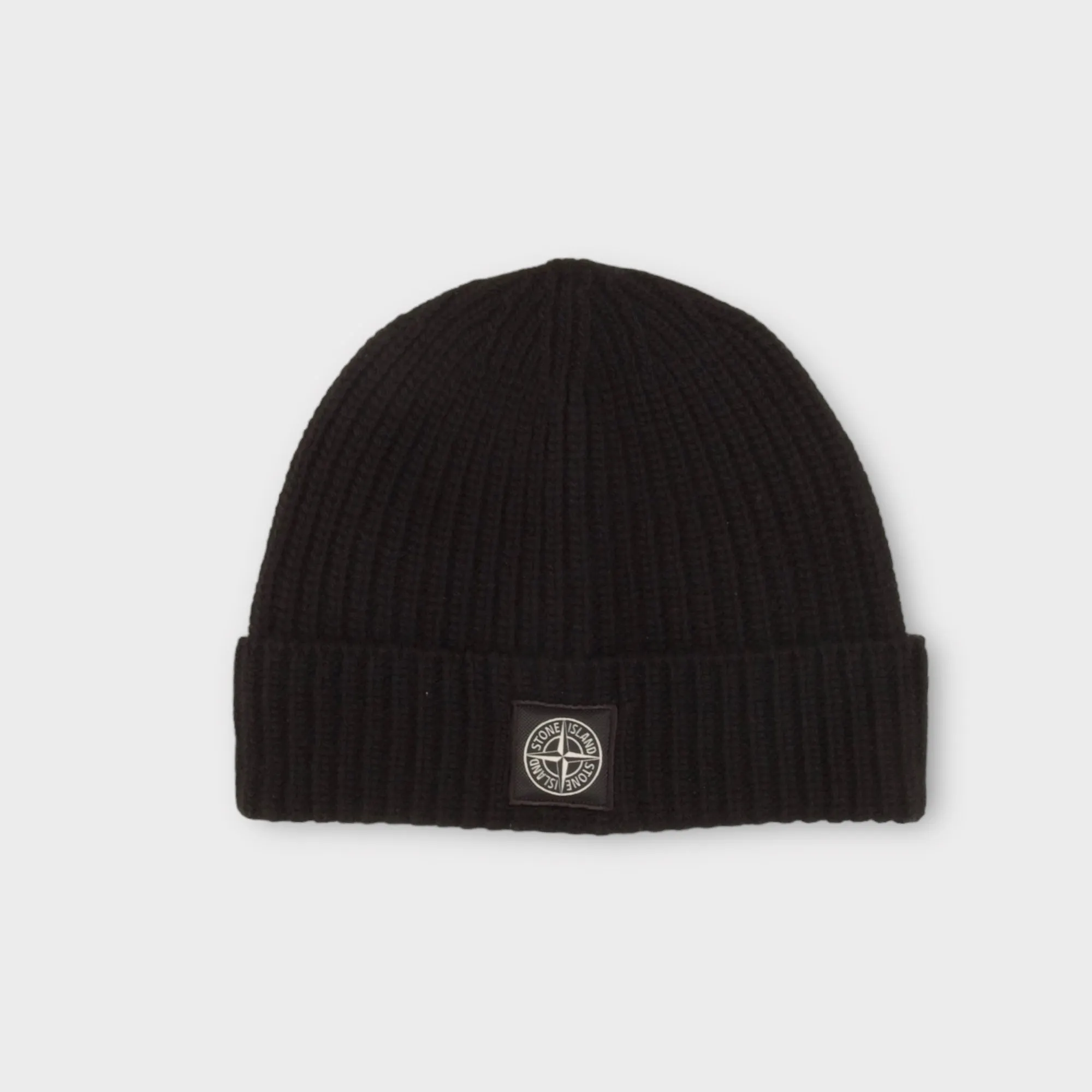 Stone Island N10B5 Strikhue I Sort