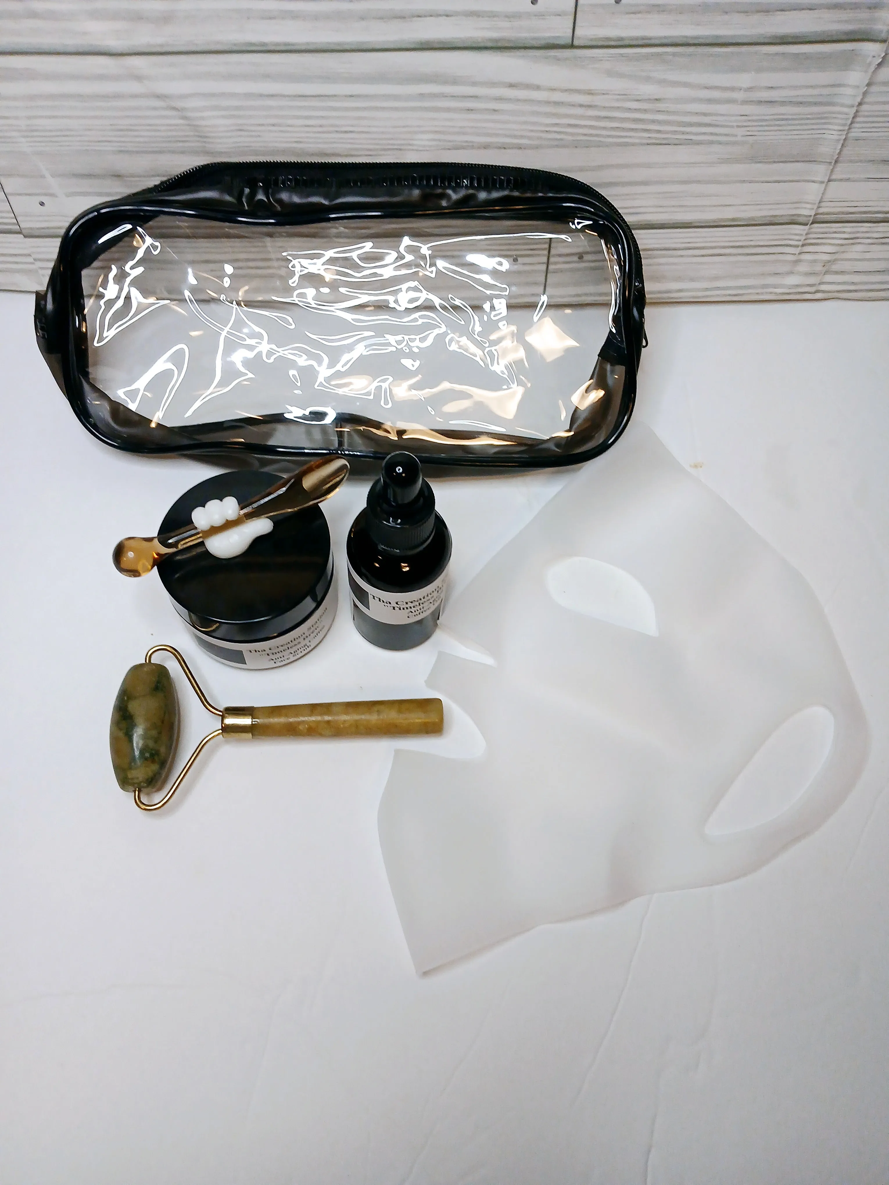T.C.S. "Timeless Brew" Anti-Aging Coffee Set