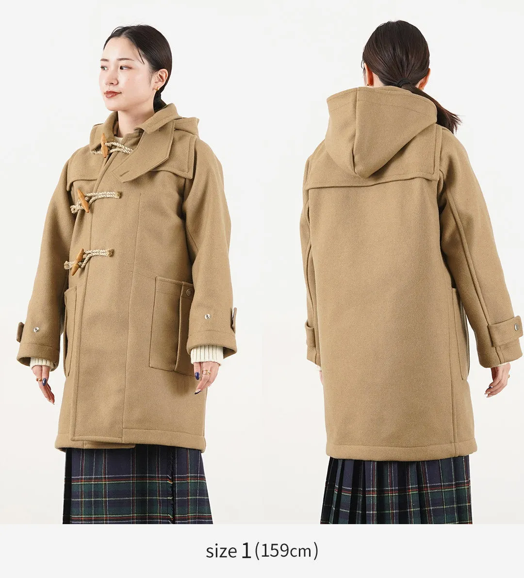 THE HOLY DUFFLE（ホーリーダッフル） ホーリーダッフル コート