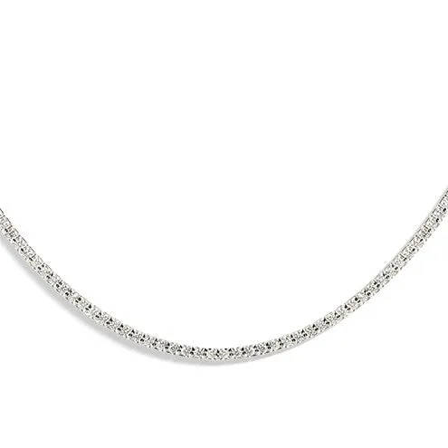 Timeless- Diamond Necklace 2.50ct