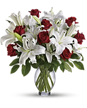Timeless Romance - Long Stemmed Roses